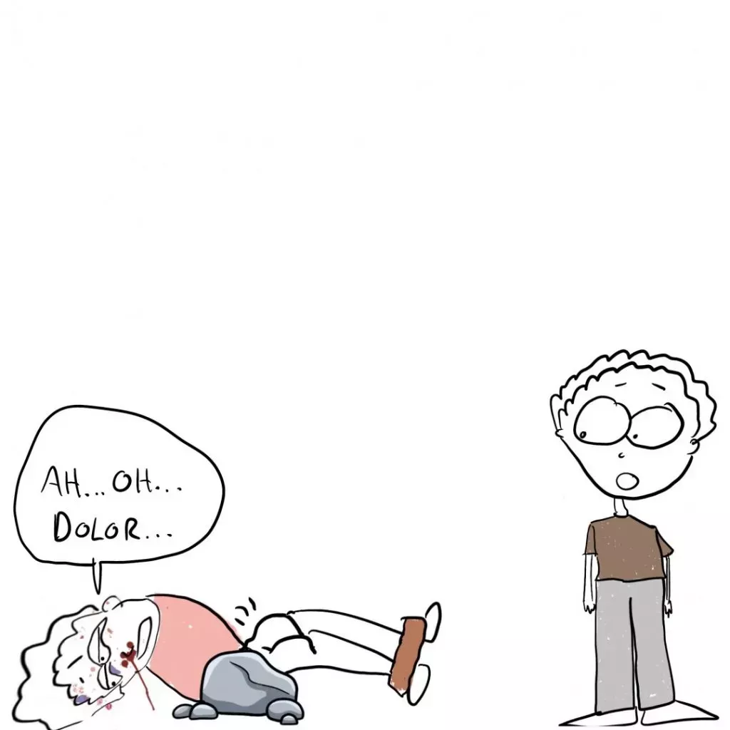 no podemos ser amigos